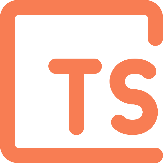 typescript logo